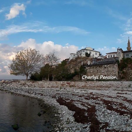 Charly'S Pension Эгридир Экстерьер фото